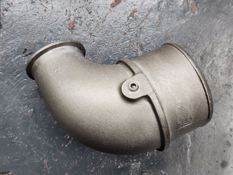 CUMMINS ISM DIESEL ENGINE 3883977 Air Transfer Elbow Tube For Sale