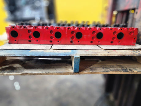Cummins Cylinder Head 4942132-GI For Sale