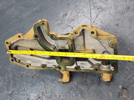 OEM Caterpillar 3116 Engine Oil Filter Base Housing For Sale