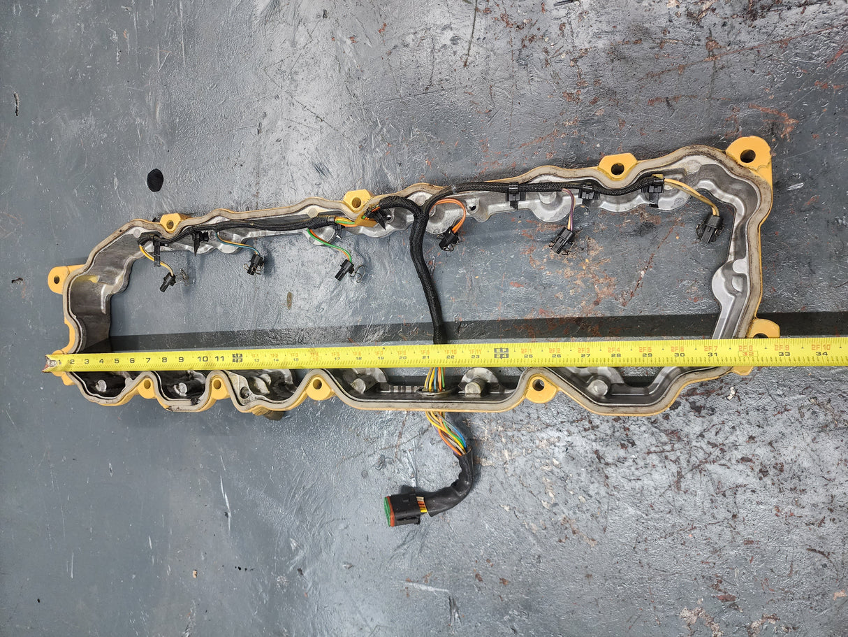 Caterpillar C7 Engine Rocker/Valve Cover 249-0149 For Sale