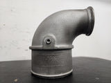 CUMMINS ISM DIESEL ENGINE 3883977 Air Transfer Elbow Tube For Sale