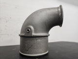 CUMMINS ISM DIESEL ENGINE 3883977 Air Transfer Elbow Tube For Sale