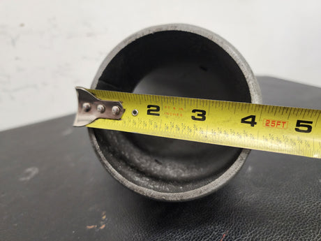 CUMMINS ISM DIESEL ENGINE 3883977 Air Transfer Elbow Tube For Sale