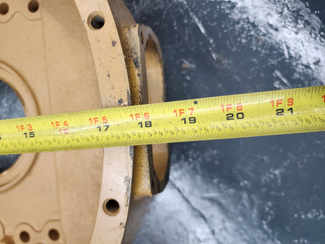 Caterpillar C7 Flywheel Housing 226-8708-00-
