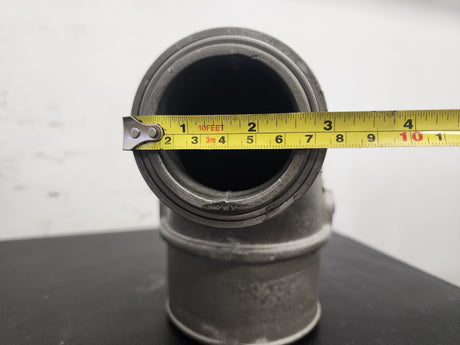 CUMMINS ISM DIESEL ENGINE 3883977 Air Transfer Elbow Tube For Sale
