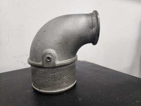 CUMMINS ISM DIESEL ENGINE 3883977 Air Transfer Elbow Tube For Sale
