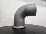 CUMMINS ISX DIESEL ENGINE 3102369 Air Transfer Elbow Tube For Sale