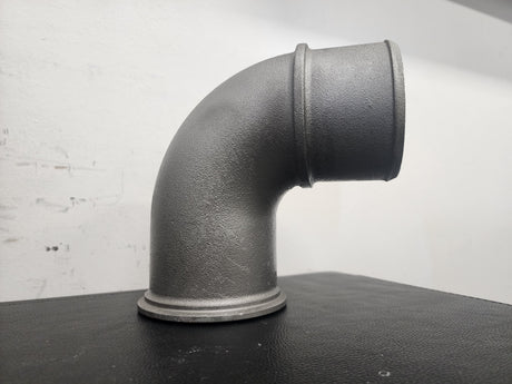 CUMMINS ISX DIESEL ENGINE 3102369 Air Transfer Elbow Tube For Sale
