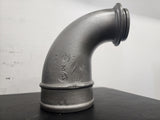 Mercedes OM460 4600980107 ZGS 001 Air Transfer Elbow Tube For Sale