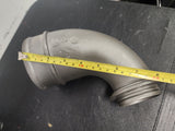 Mercedes OM460 4600980107 ZGS 001 Air Transfer Elbow Tube For Sale
