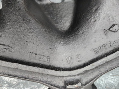 Ford F600 Diesel Engine Exhaust Manifold Part # D9TE 9430 CA