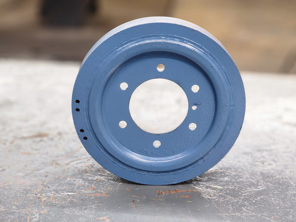 Diesel Engine 9.5" Harmonic Balancer Vibration Damper For Sale