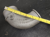 Cummins 6CT 8.3L 3918685025FACK Air Transfer Elbow Tube For Sale