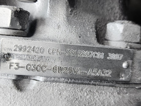 International MaxxForce DT466 Hydraulic Pump 2992420 For Sale
