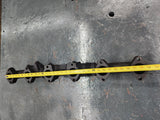 Volvo D11 Diesel Engine Exhaust Manifold 3 Parts For Sale