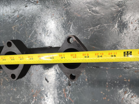Volvo D11 Diesel Engine Exhaust Manifold 3 Parts For Sale