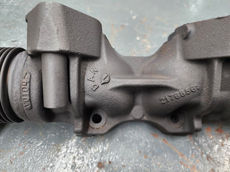 Volvo D11 Diesel Engine Exhaust Manifold 3 Parts For Sale