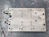 Cummins ISM ECM Cooling Plate, Part# 3335372