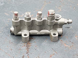 Caterpillar C15 Engine Fuel Manifold Part # 316-4410