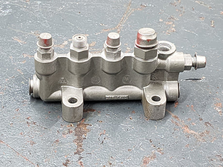 Caterpillar C15 Engine Fuel Manifold Part # 316-4410