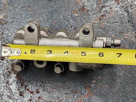 Caterpillar C15 Engine Fuel Manifold Part # 316-4410