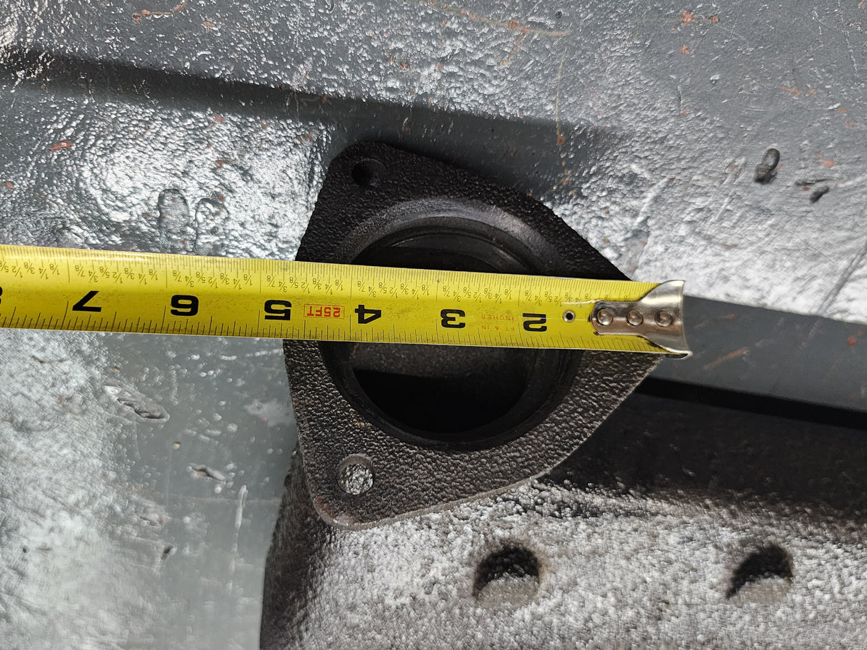 Caterpillar 3208B Engine Exhaust Manifold 9L7955 For Sale