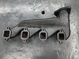 Caterpillar 3208B Engine Exhaust Manifold 9L7955 For Sale