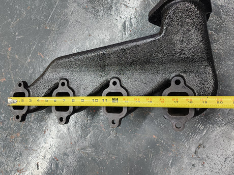 Caterpillar 3208B Engine Exhaust Manifold 9L7955 For Sale