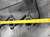 Caterpillar 3208B Engine Exhaust Manifold 9L7955 For Sale