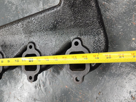 Caterpillar 3208B Engine Exhaust Manifold 9L7955 For Sale