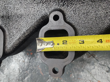 Caterpillar 3208B Engine Exhaust Manifold 9L7955 For Sale