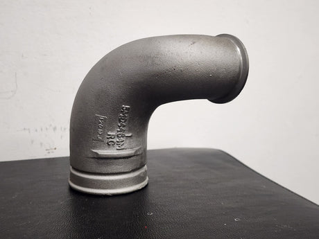 Mack 5MD4464M Air Intake Transfer Elbow Tube