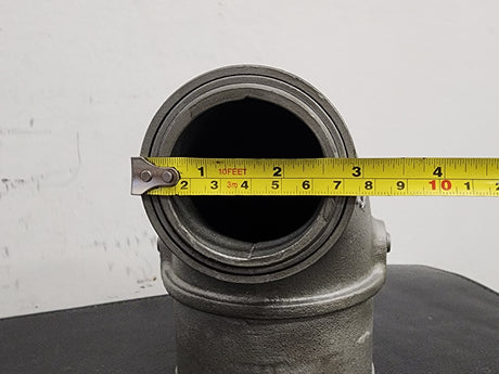 CUMMINS ISM DIESEL ENGINE 3883977 Air Transfer Elbow Tube For Sale