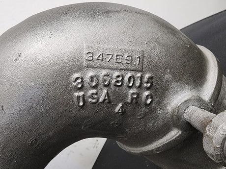 Cummins OEM 3068015 Air Transfer Elbow Tube For Sale