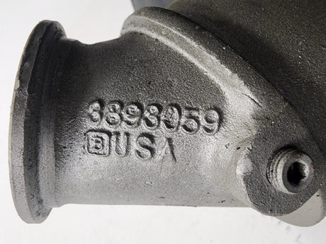 Cummins 5.9L 3893059 Air Transfer Elbow Tube For Sale