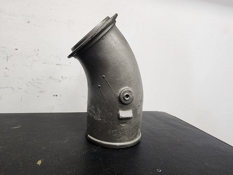 Caterpillar C10 Engine Air Intake Elbow 124-2709 01