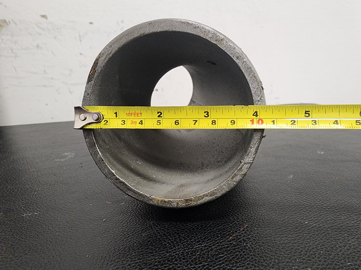 Caterpillar C10 Engine Air Intake Elbow 124-2709 01