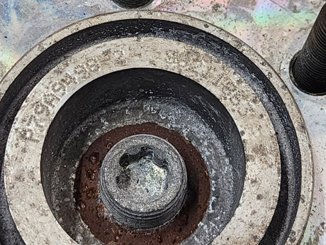 Horton Mack ASET 79A94982 Fan Clutch For Sale