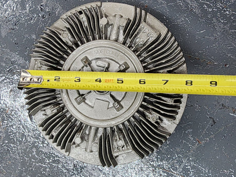 Viscous 8” Fan Clutch For Sale, 8 INCHES