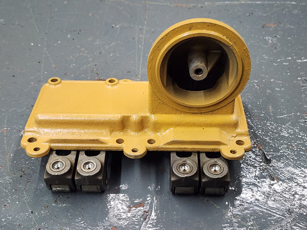 Caterpillar C7 Engine CAM Follower with Breather Side Mount Cover 219-5856