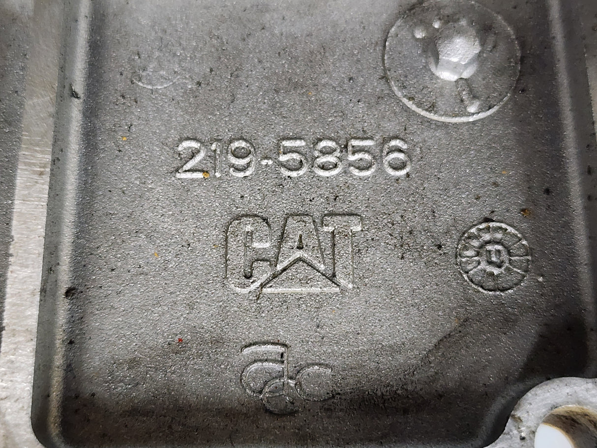 Caterpillar C7 Engine CAM Follower with Breather Side Mount Cover 219-5856