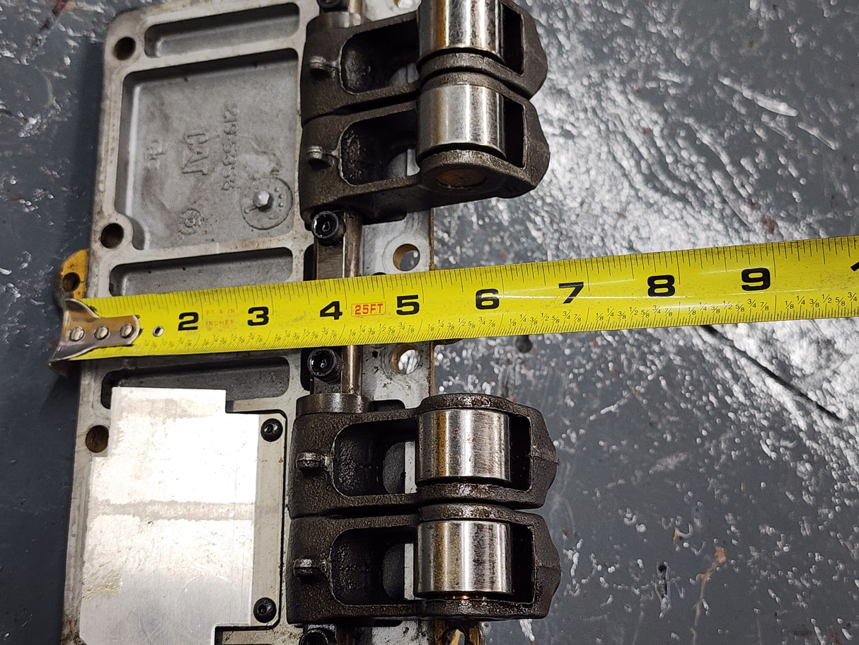 Caterpillar C7 Engine CAM Follower with Breather Side Mount Cover 219-5856