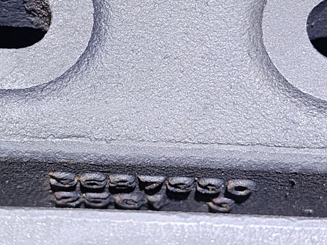 OEM Cummins ISX15 Diesel Engine Module Support Bracket 3687330