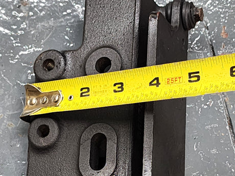 OEM Cummins ISX15 Diesel Engine Module Support Bracket 3687330
