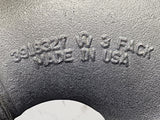 Cummins 3918327W3FACK, Air Intake Transfer Elbow Tube