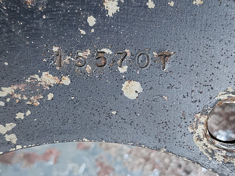 Mercedes MBE906 FAN BLADE 482500 For Sale