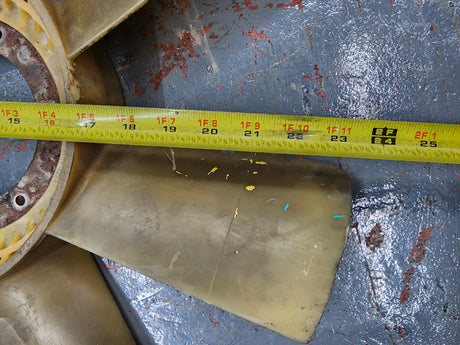 24” Fan Blade For Sale, 24 INCHES, 7 BLADES