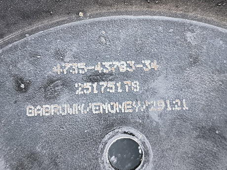 Borg Warner MACK FAN BLADE 25175178 For Sale