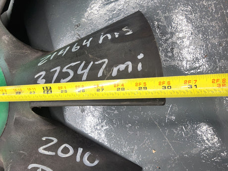 Horton Cummins ISL Fan Blade PA6-GF33 For Sale