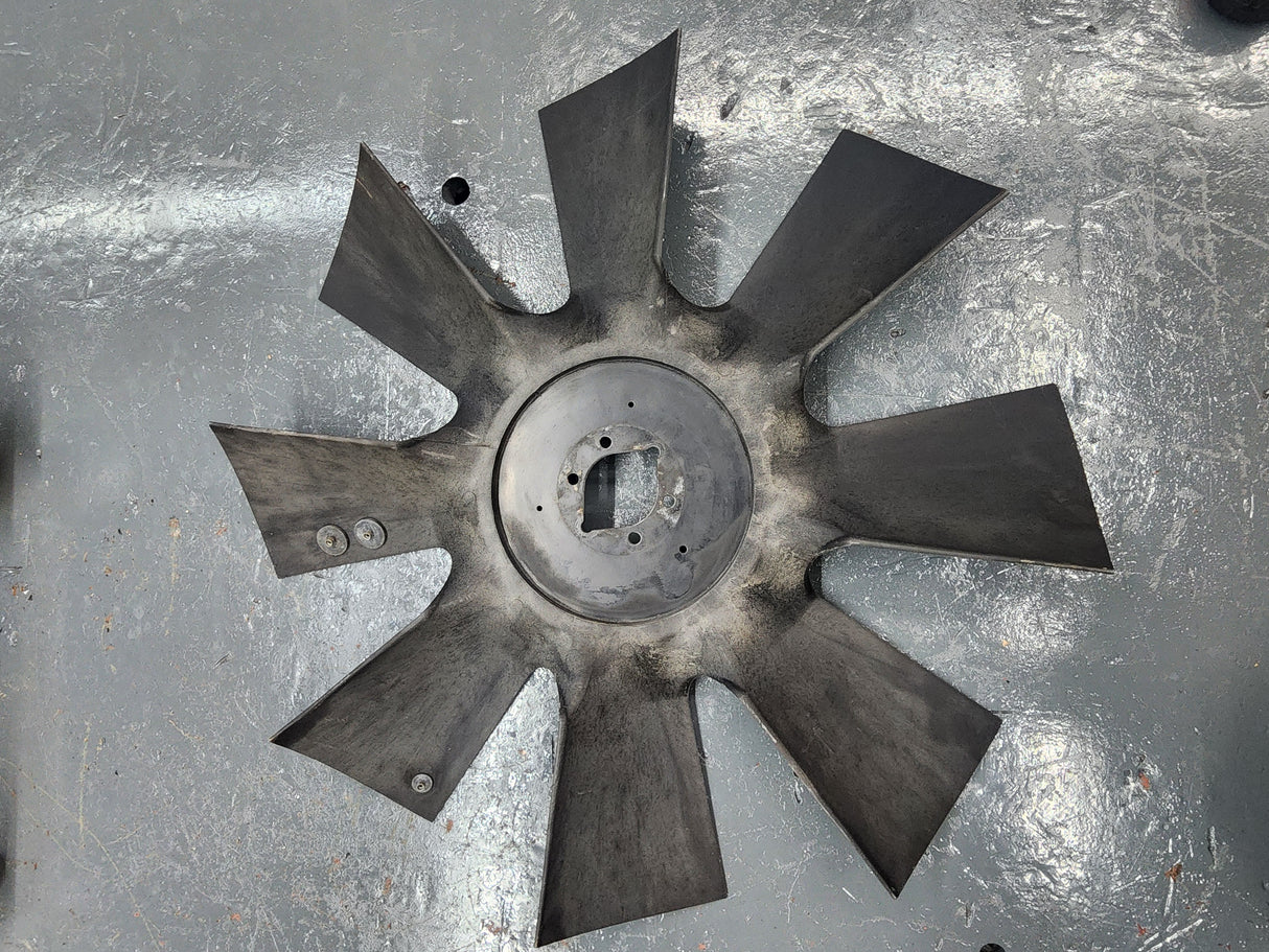 Horton Cummins ISL Fan Blade PA6-GF33 For Sale